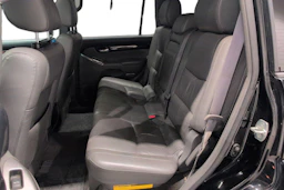 Musta Toyota Land Cruiser 2008 kuva 8.