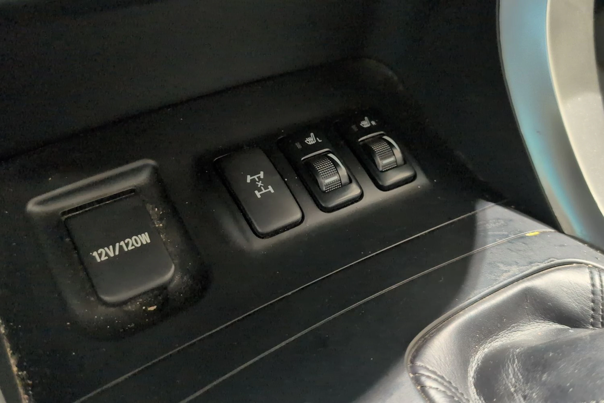 Musta Toyota Land Cruiser 2008 kuva 15.
