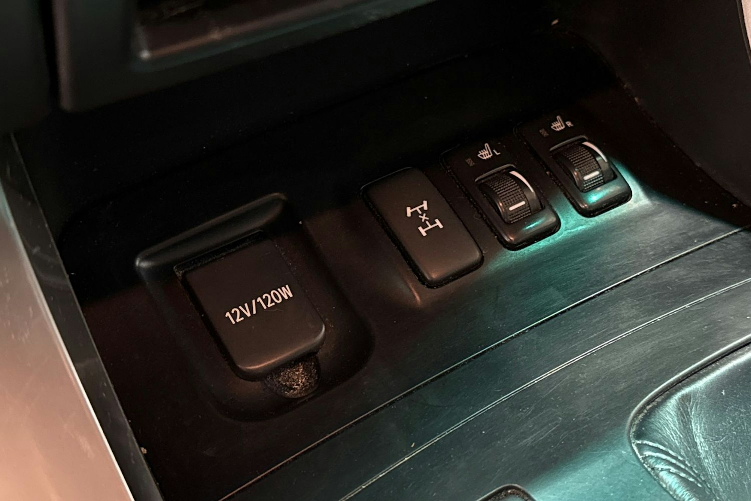 musta Toyota Land Cruiser 2008 kuva 16.