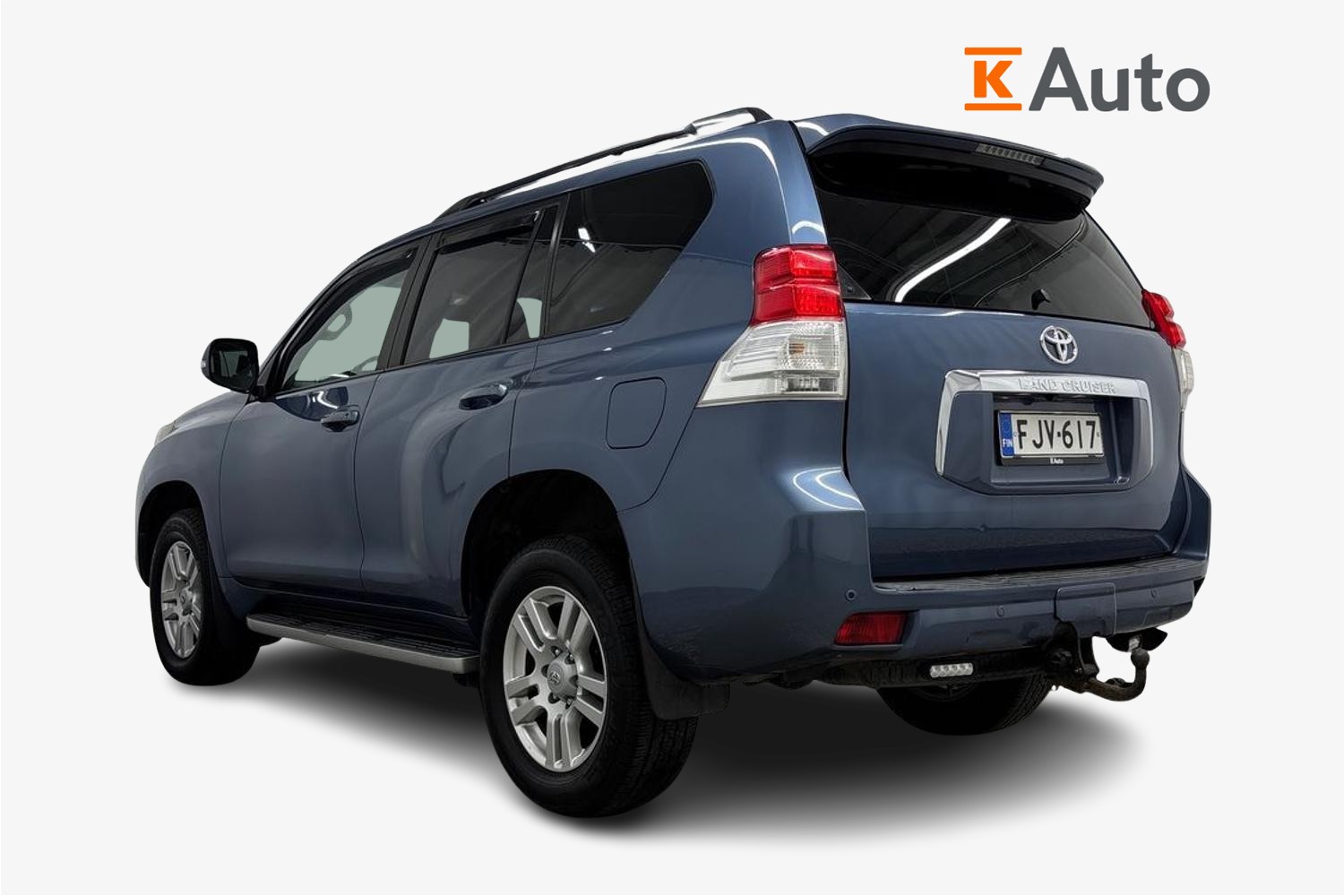Toyota Land Cruiser 2010, kuva 2/29