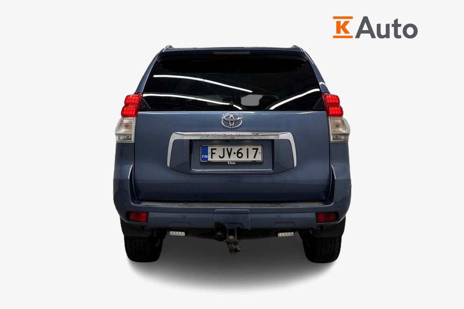 Toyota Land Cruiser 2010, kuva 3/29