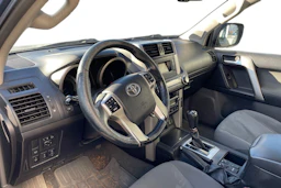 sininen Toyota Land Cruiser 2010 kuva 3.