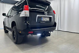 musta Toyota Land Cruiser 2011 kuva 31.