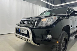 musta Toyota Land Cruiser 2011 kuva 34.