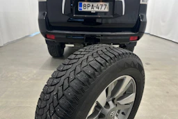 musta Toyota Land Cruiser 2011 kuva 37.