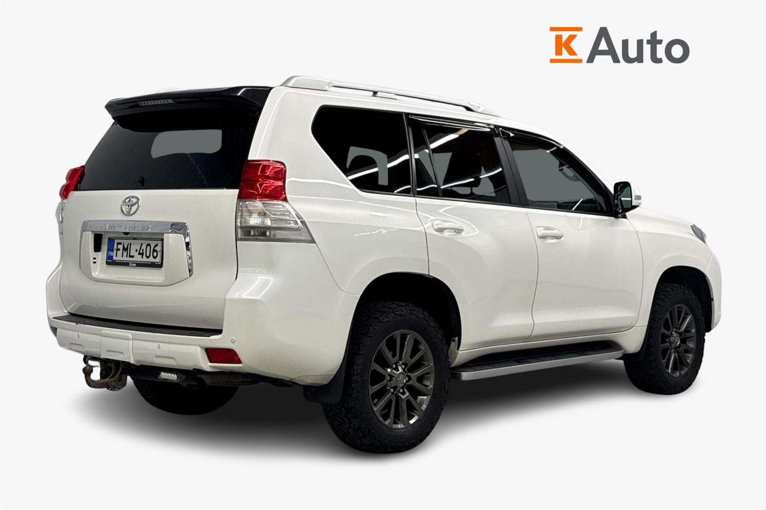 Toyota Land Cruiser 2011, photo 3/32