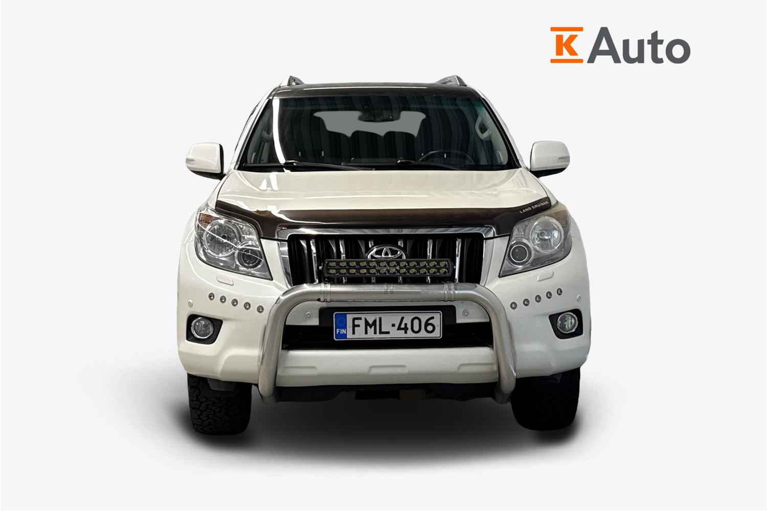 Toyota Land Cruiser 2011, photo 5/32