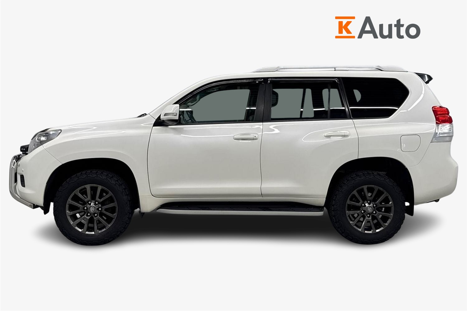 Toyota Land Cruiser 2011, photo 7/32