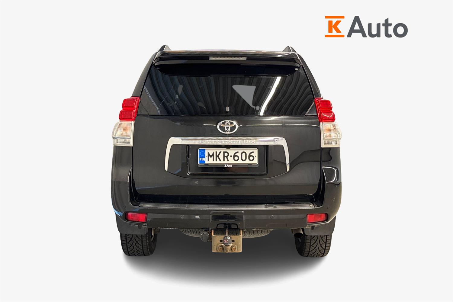 Toyota Land Cruiser 2011, photo 3/31
