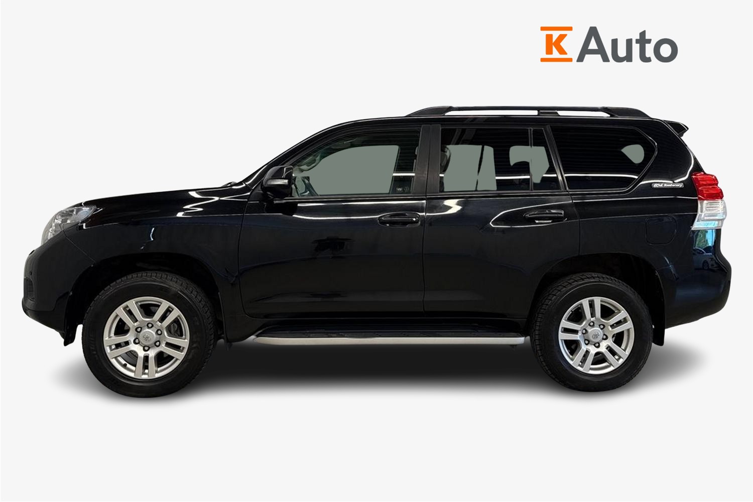 Toyota Land Cruiser 2011, photo 5/31