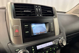 musta Toyota Land Cruiser 2011 kuva 15.