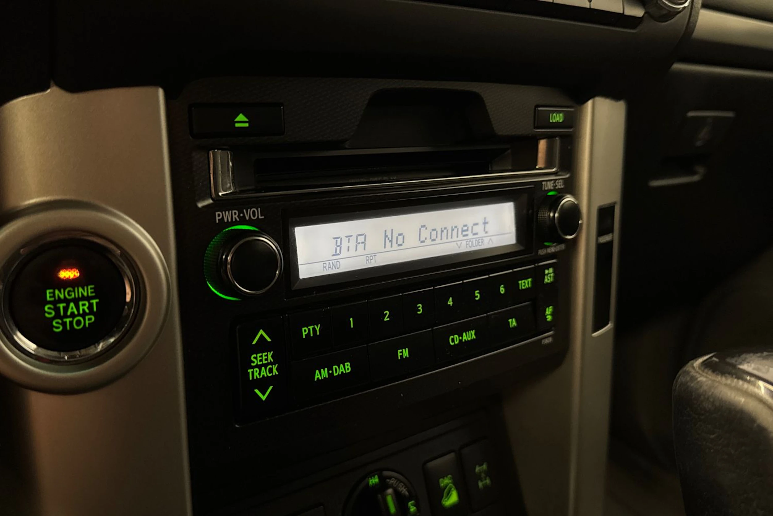 musta Toyota Land Cruiser 2011 kuva 17.