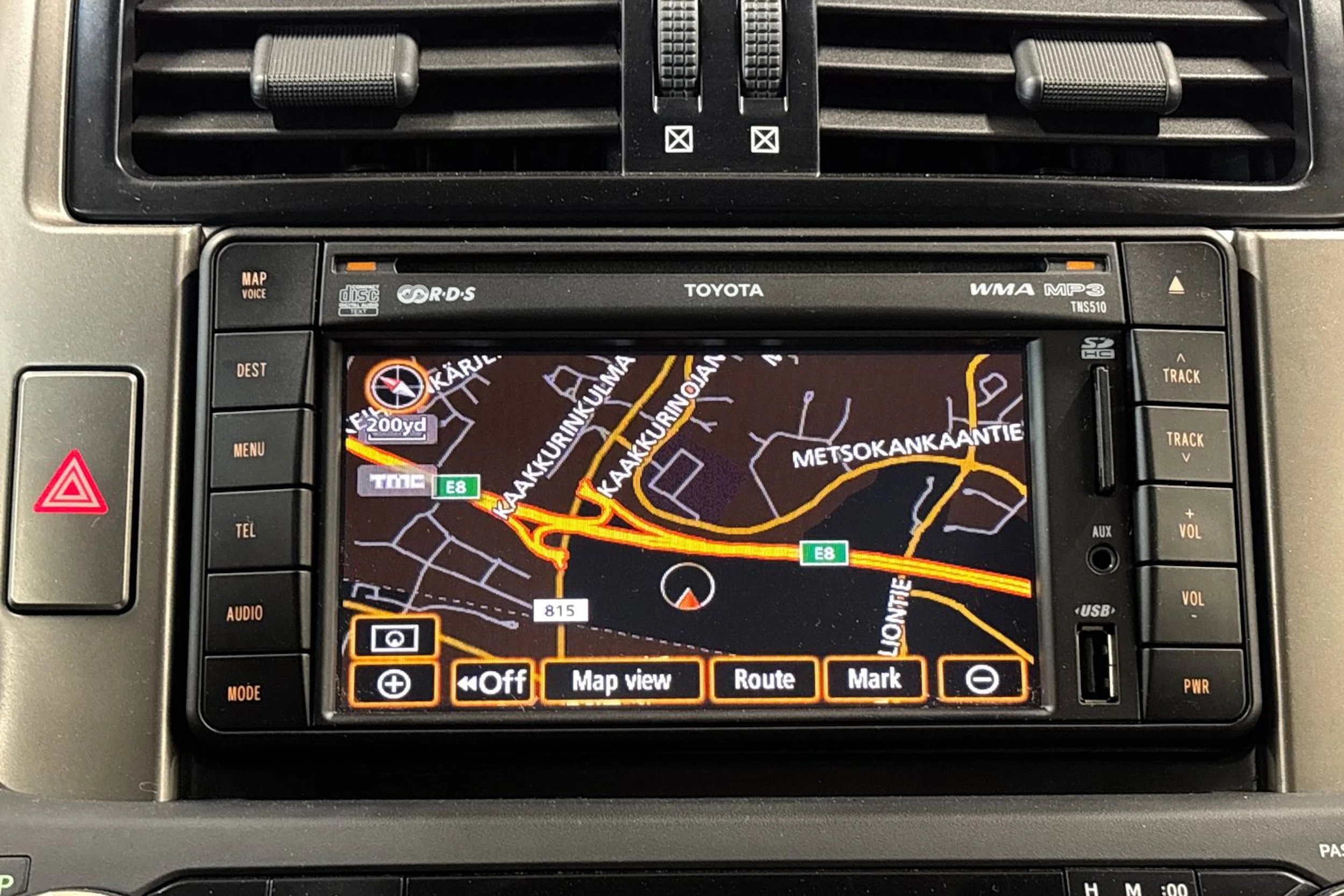 harmaa Toyota Land Cruiser 2014 kuva 22.