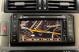 harmaa Toyota Land Cruiser 2014 kuva 22.