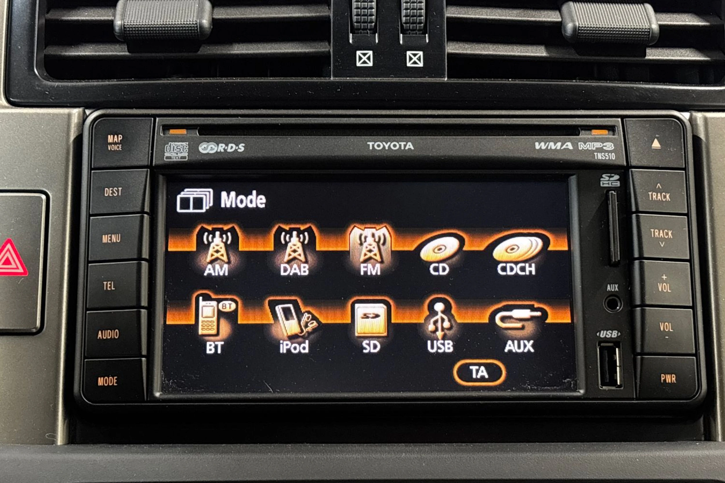 harmaa Toyota Land Cruiser 2014 kuva 23.