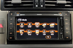 harmaa Toyota Land Cruiser 2014 kuva 23.