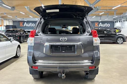 harmaa Toyota Land Cruiser 2014 kuva 26.