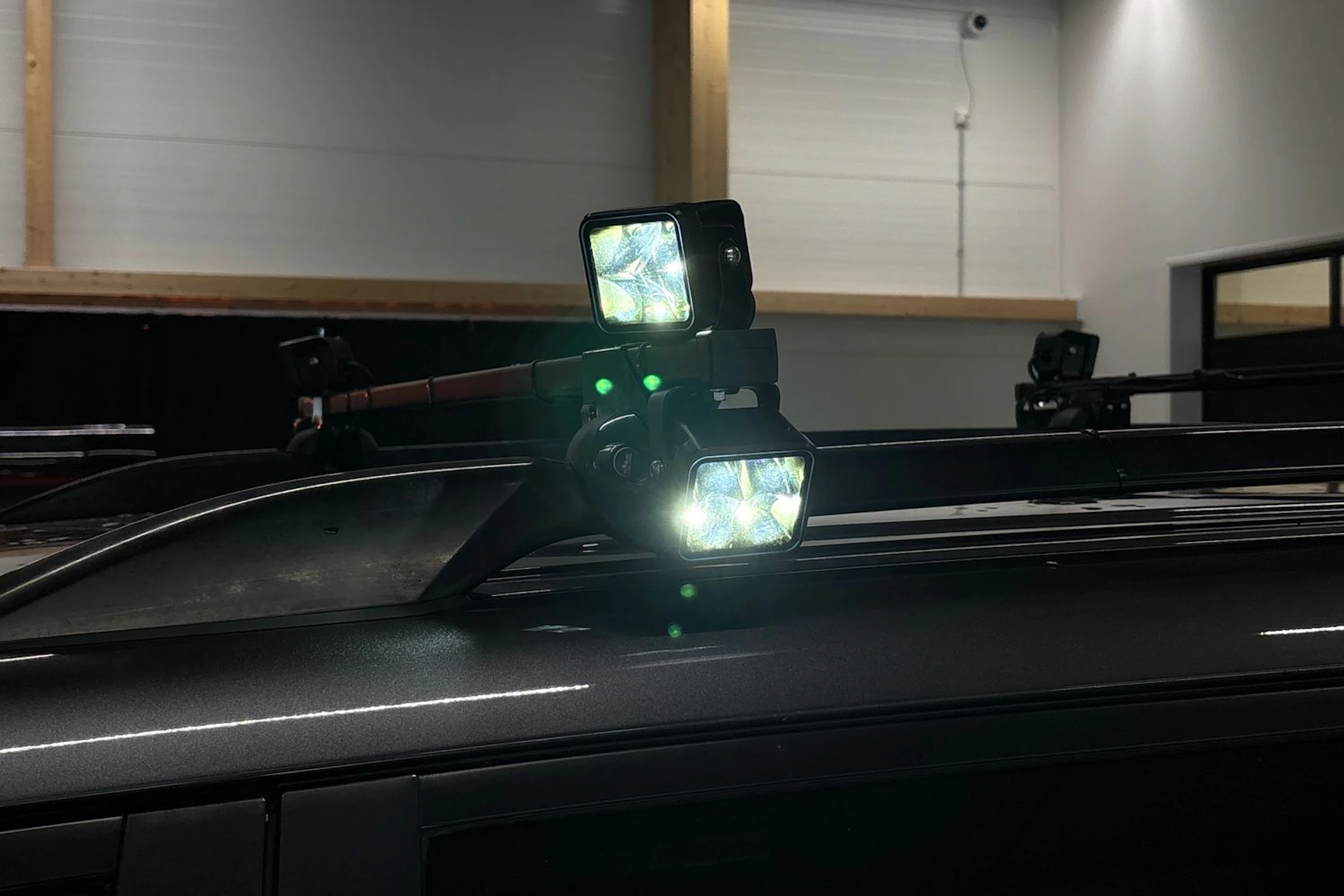 harmaa Toyota Land Cruiser 2014 kuva 28.