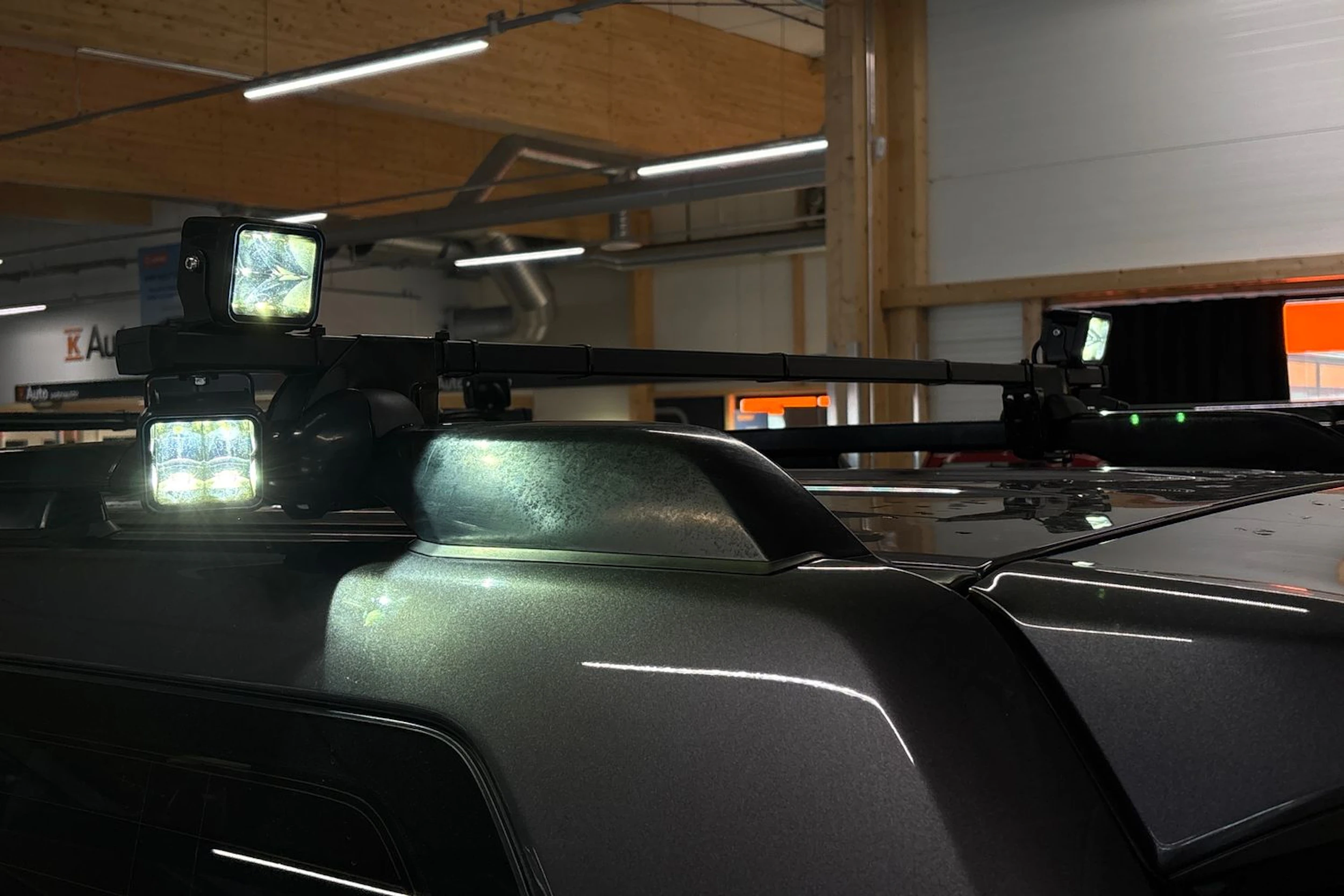 harmaa Toyota Land Cruiser 2014 kuva 29.