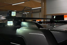 harmaa Toyota Land Cruiser 2014 kuva 29.