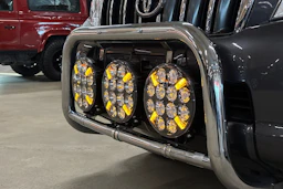 harmaa Toyota Land Cruiser 2014 kuva 30.