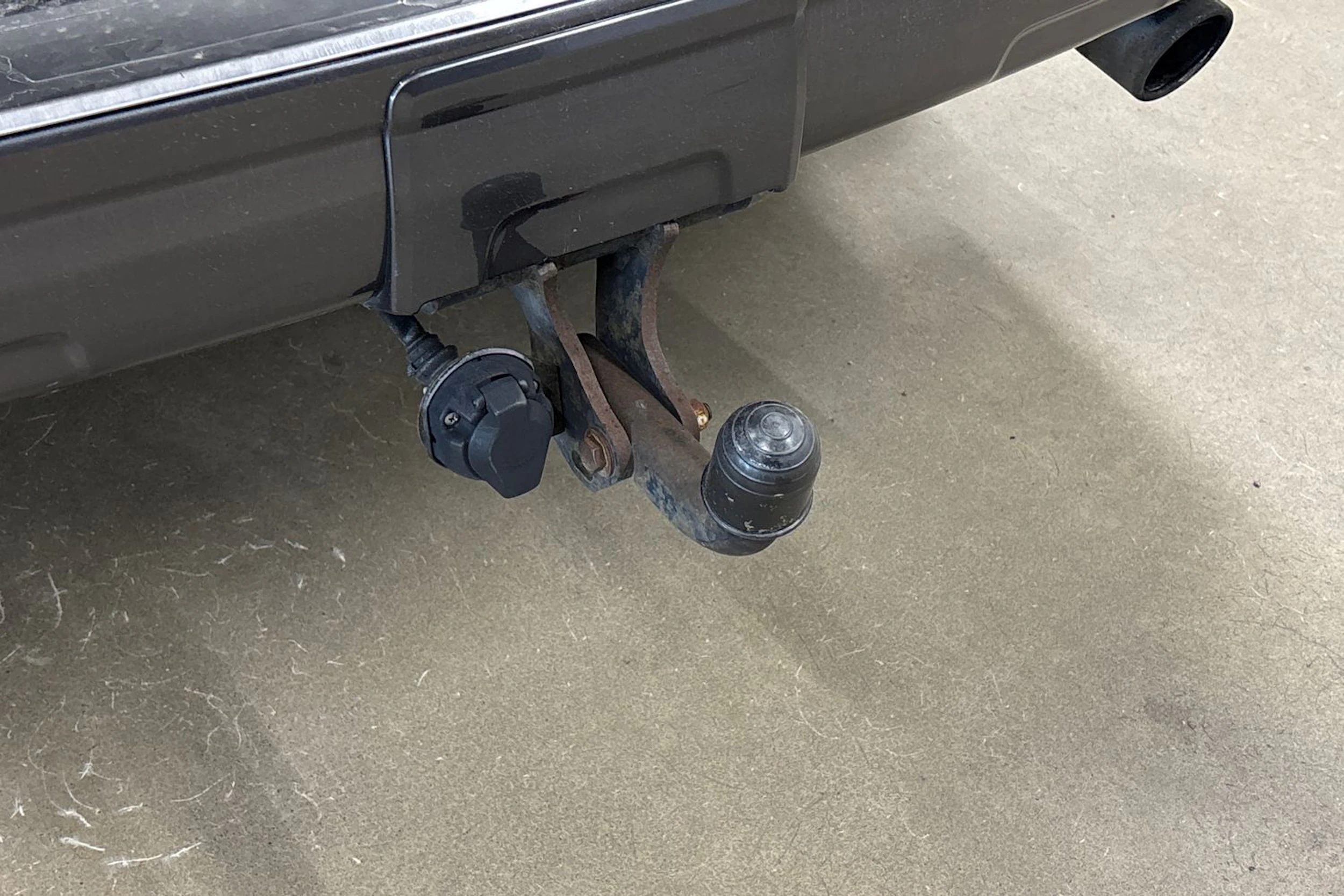 harmaa Toyota Land Cruiser 2014 kuva 33.