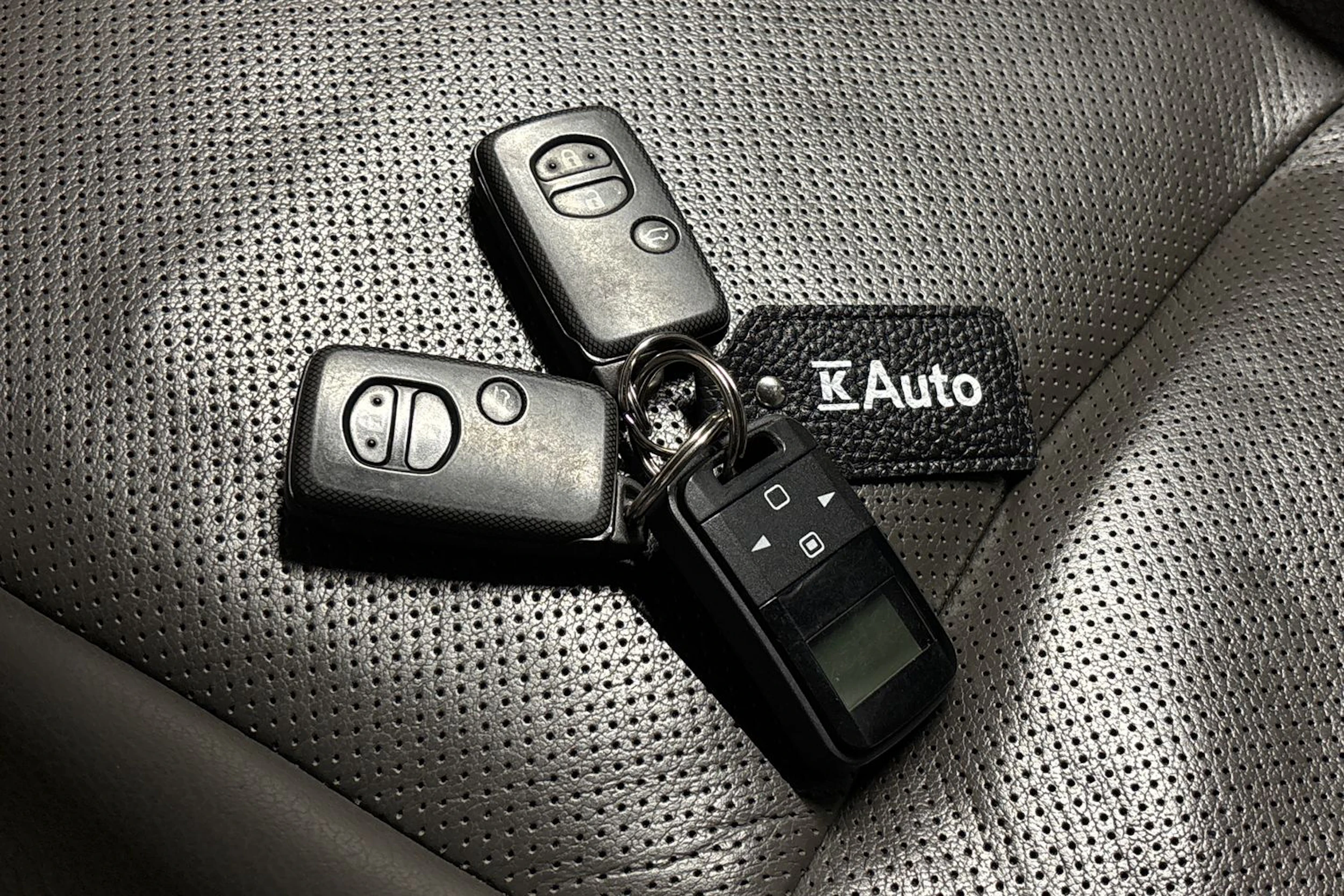 harmaa Toyota Land Cruiser 2014 kuva 34.