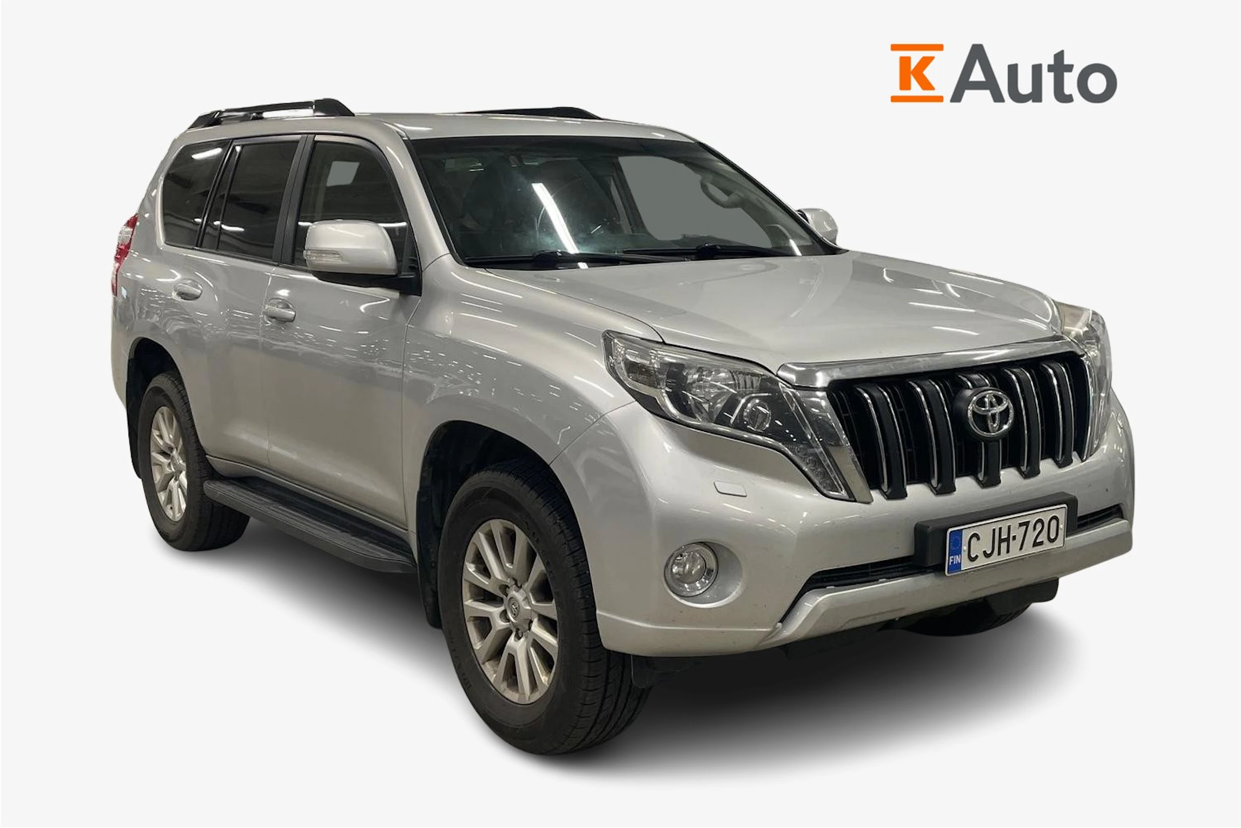 hopea Toyota Land Cruiser 2014 kuva 1.