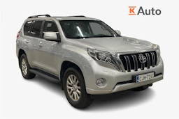 hopea Toyota Land Cruiser 2014 kuva 1.