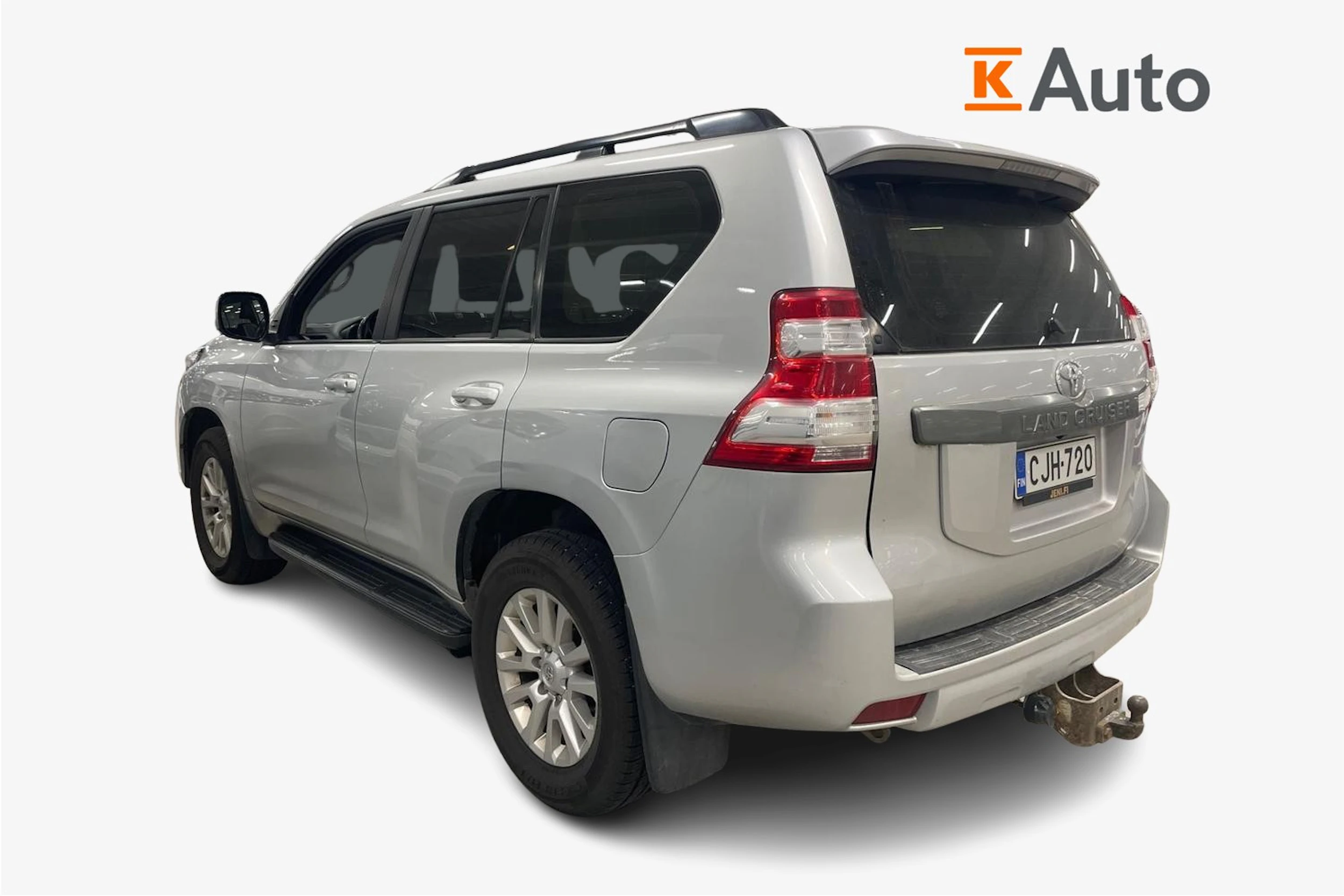 hopea Toyota Land Cruiser 2014 kuva 2.