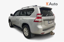 hopea Toyota Land Cruiser 2014 kuva 2.