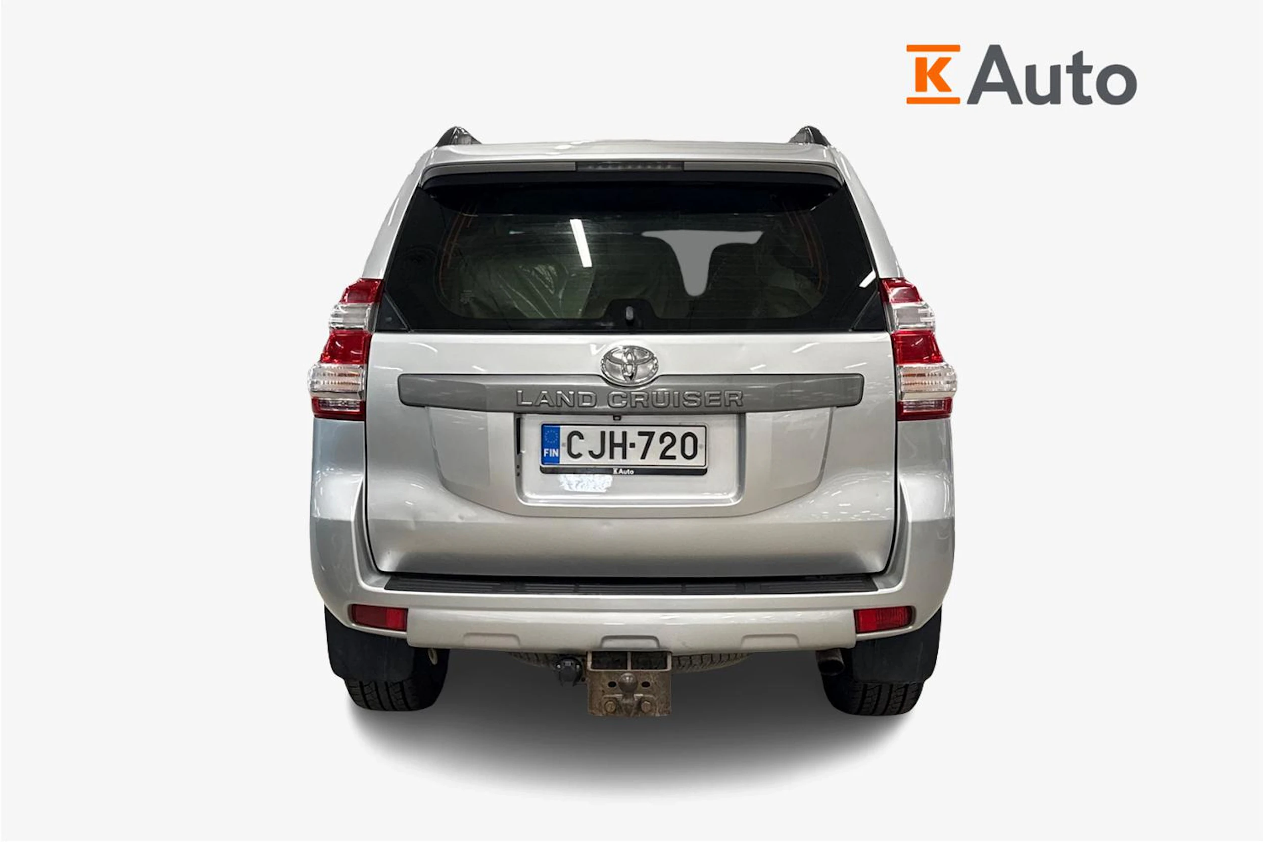 hopea Toyota Land Cruiser 2014 kuva 4.