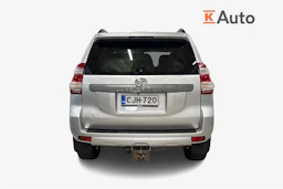hopea Toyota Land Cruiser 2014 kuva 4.