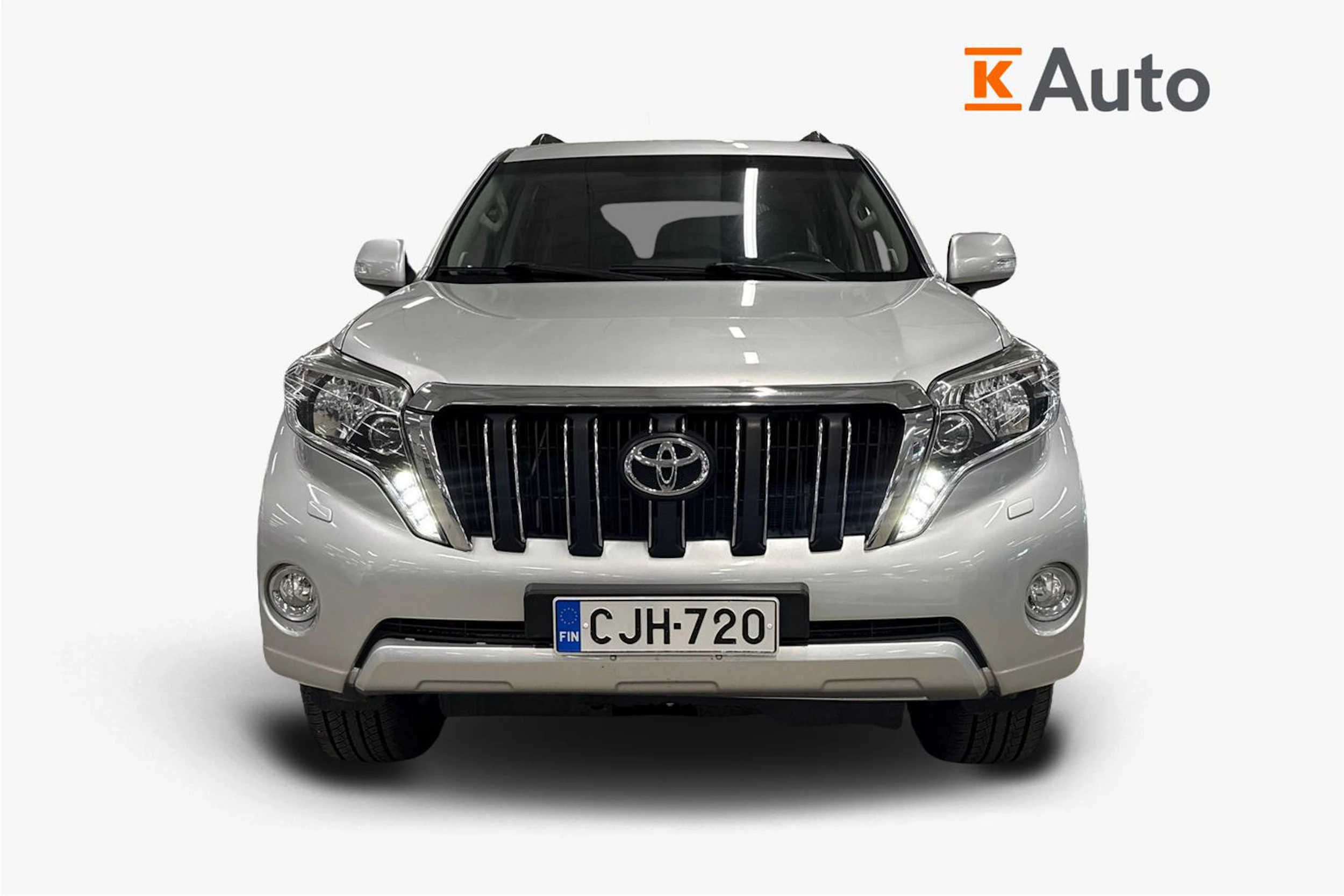 hopea Toyota Land Cruiser 2014 kuva 5.