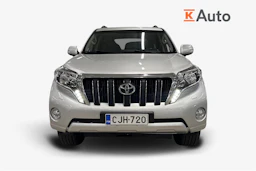 hopea Toyota Land Cruiser 2014 kuva 5.