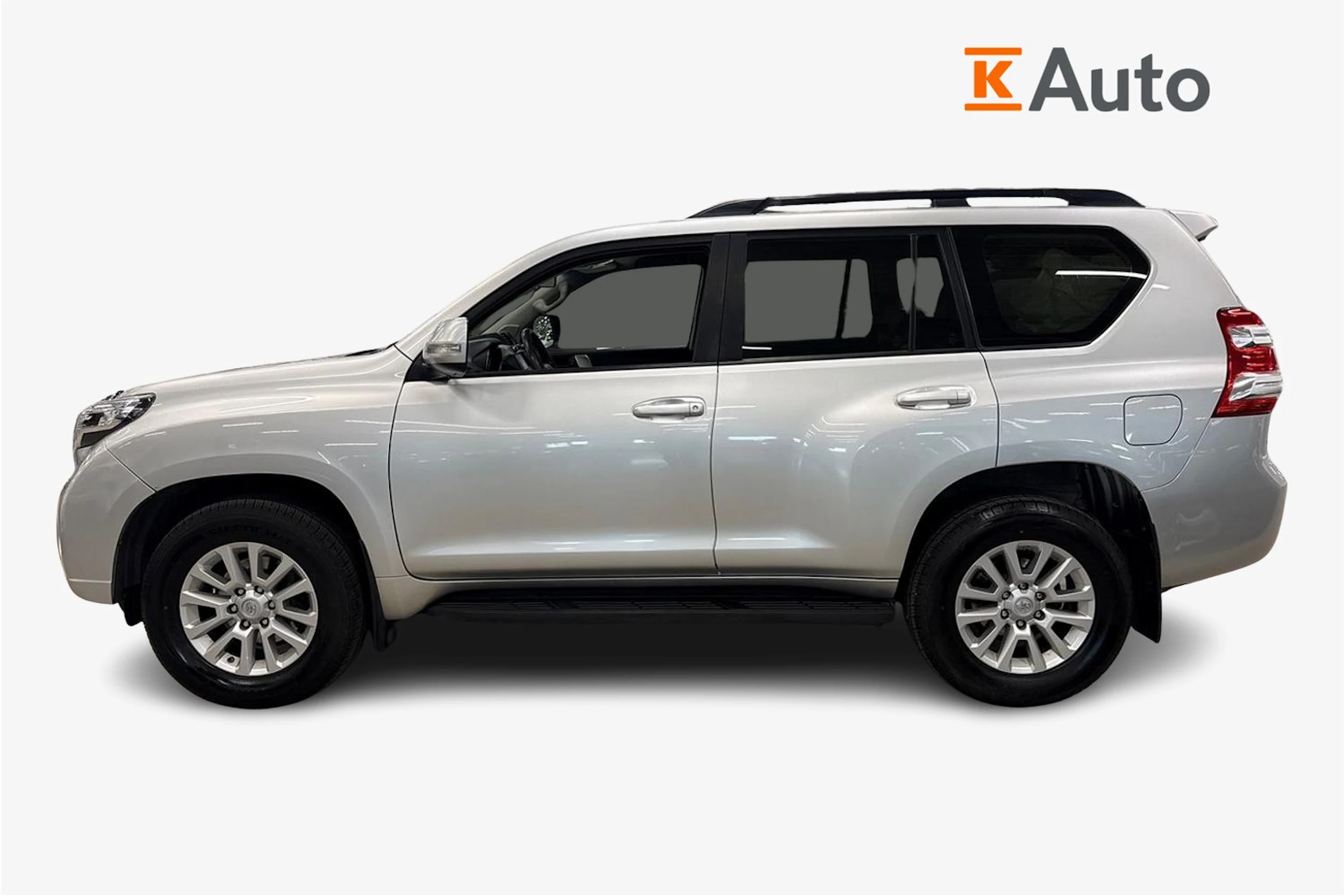 hopea Toyota Land Cruiser 2014 kuva 7.