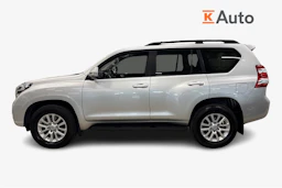 hopea Toyota Land Cruiser 2014 kuva 7.