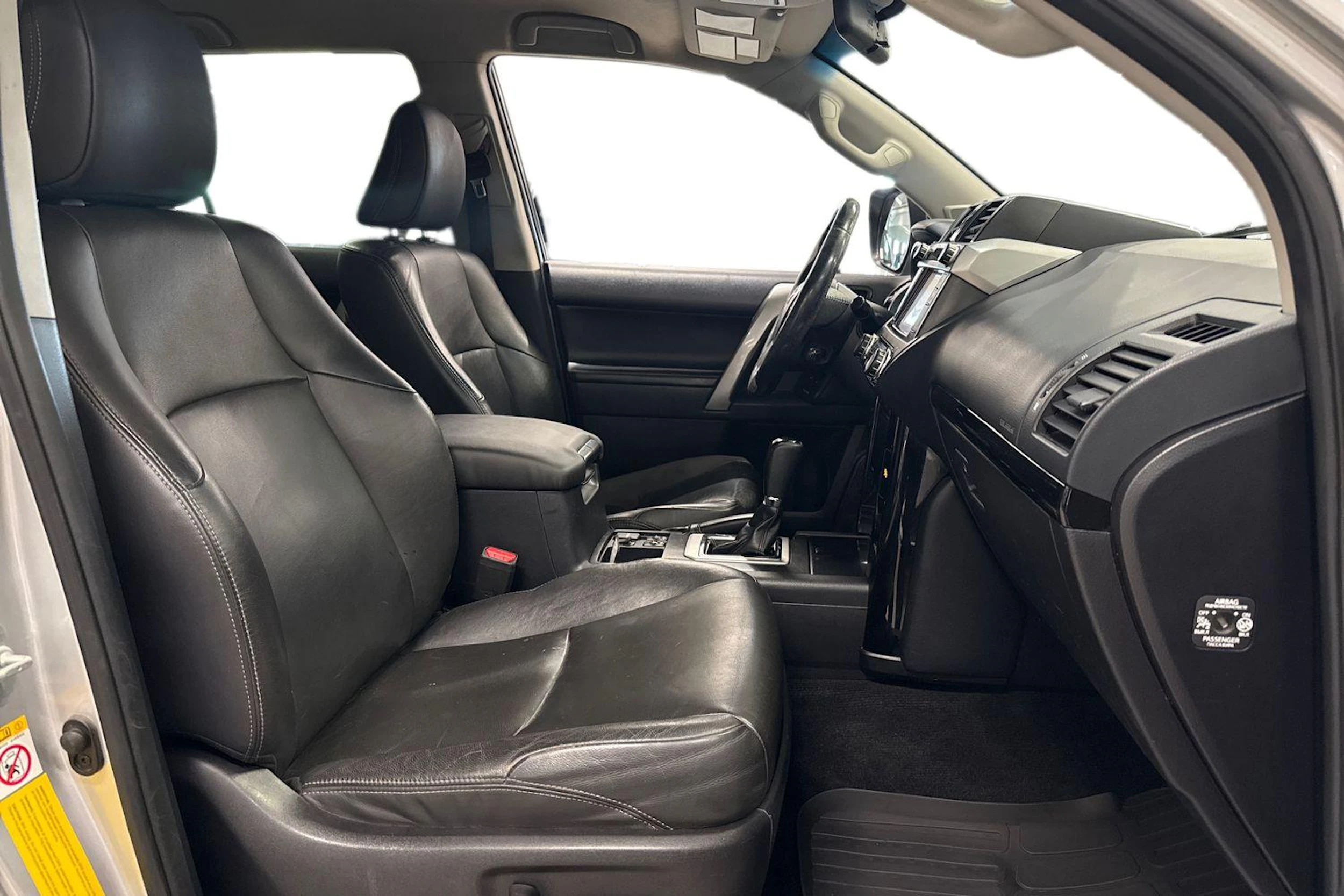 hopea Toyota Land Cruiser 2014 kuva 11.