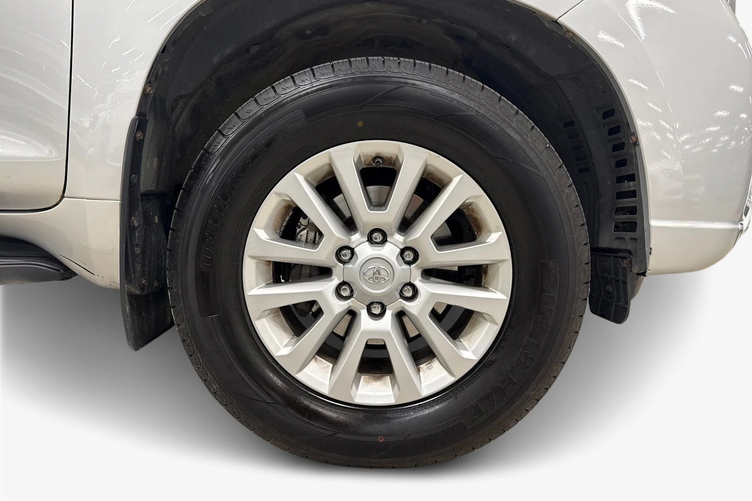 hopea Toyota Land Cruiser 2014 kuva 12.