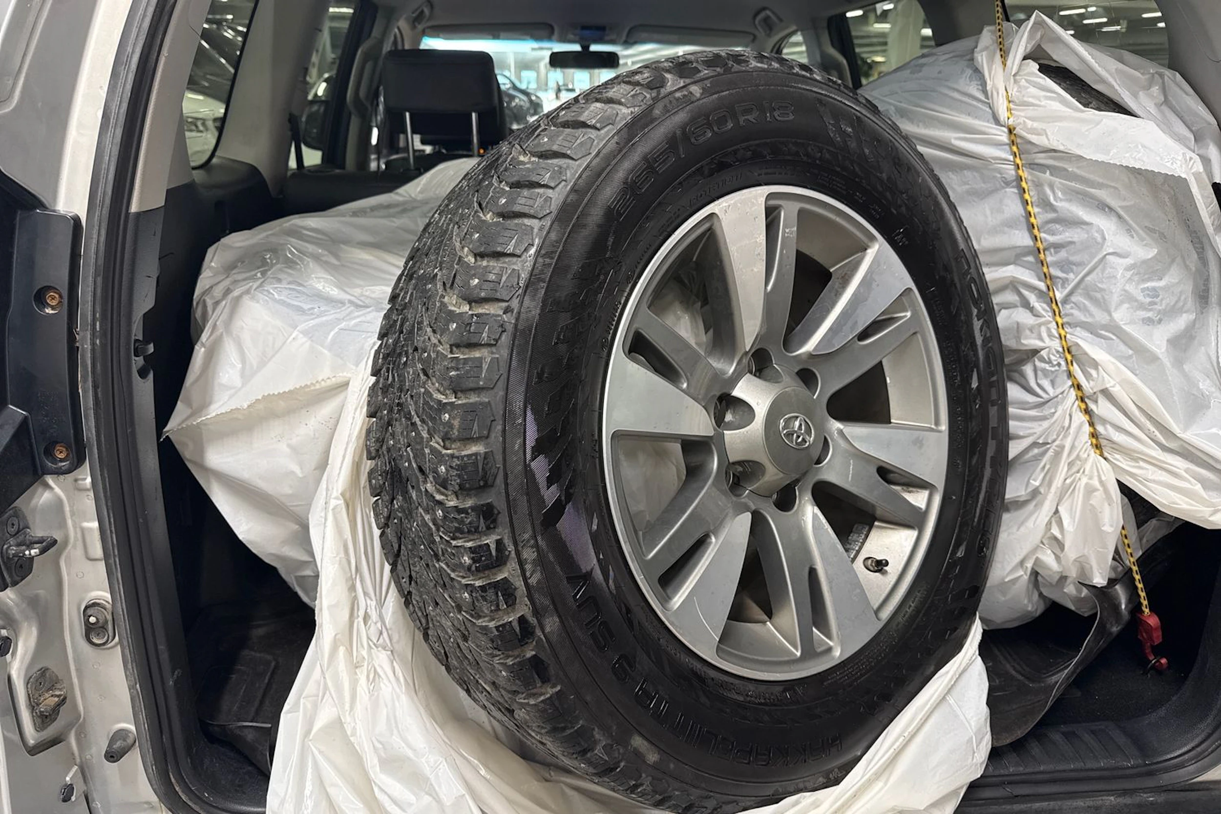hopea Toyota Land Cruiser 2014 kuva 15.