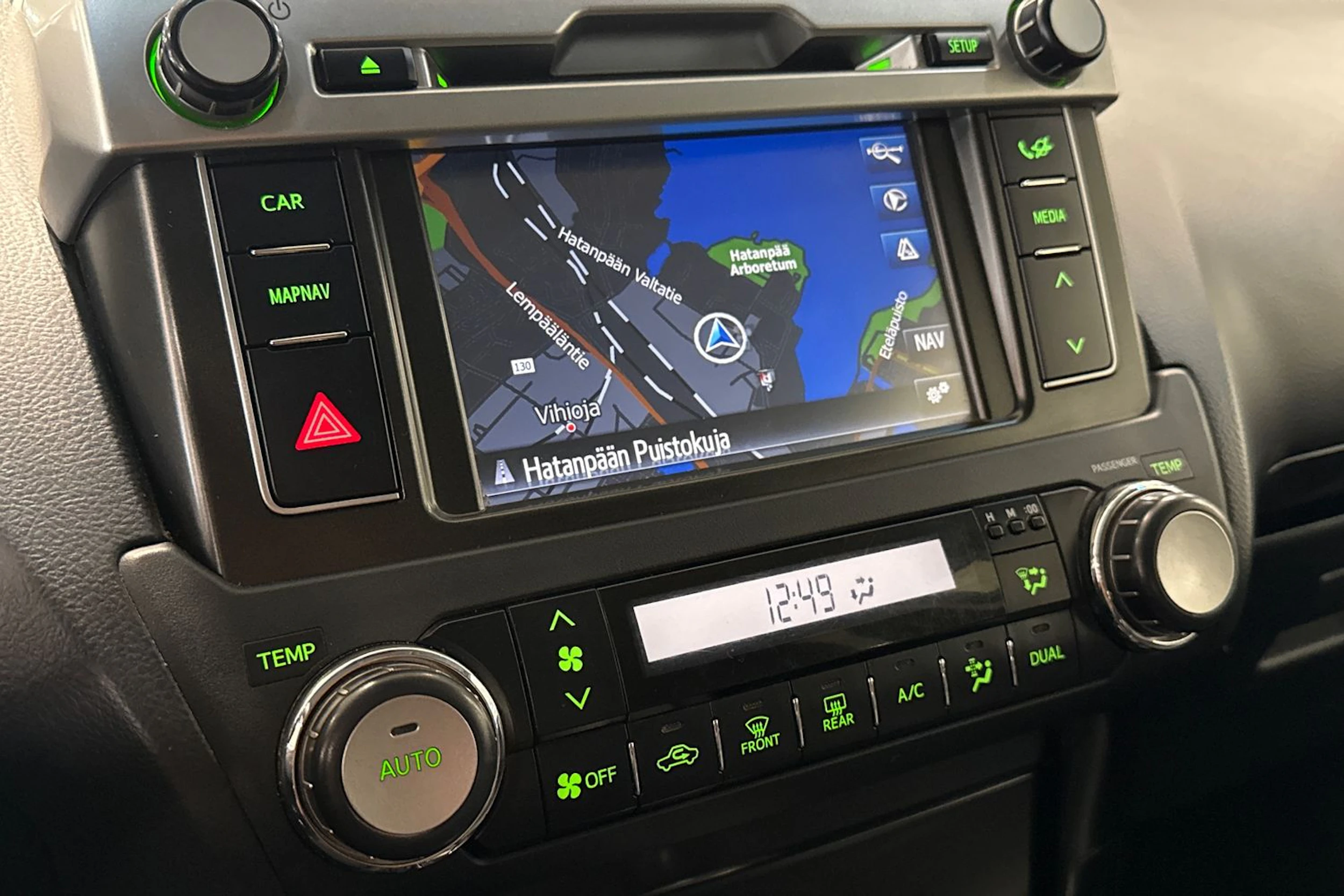 hopea Toyota Land Cruiser 2014 kuva 24.