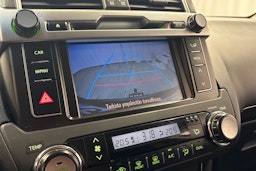 harmaa Toyota Land Cruiser 2014 kuva 18.