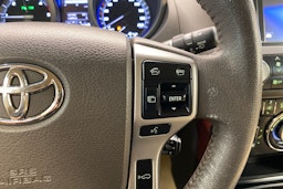 valkoinen Toyota Land Cruiser 2015 kuva 15.