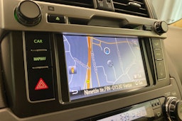 valkoinen Toyota Land Cruiser 2015 kuva 21.