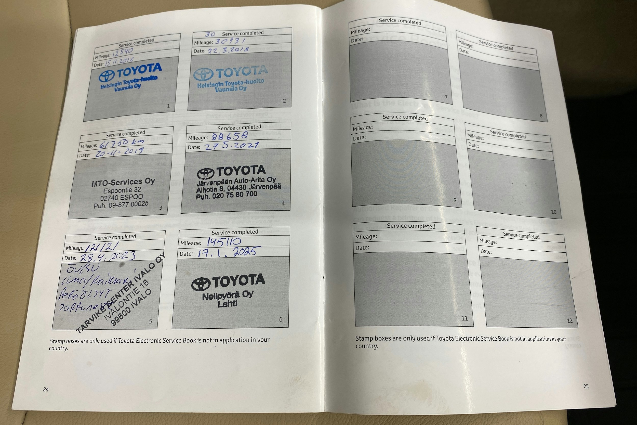 valkoinen Toyota Land Cruiser 2015 kuva 40.