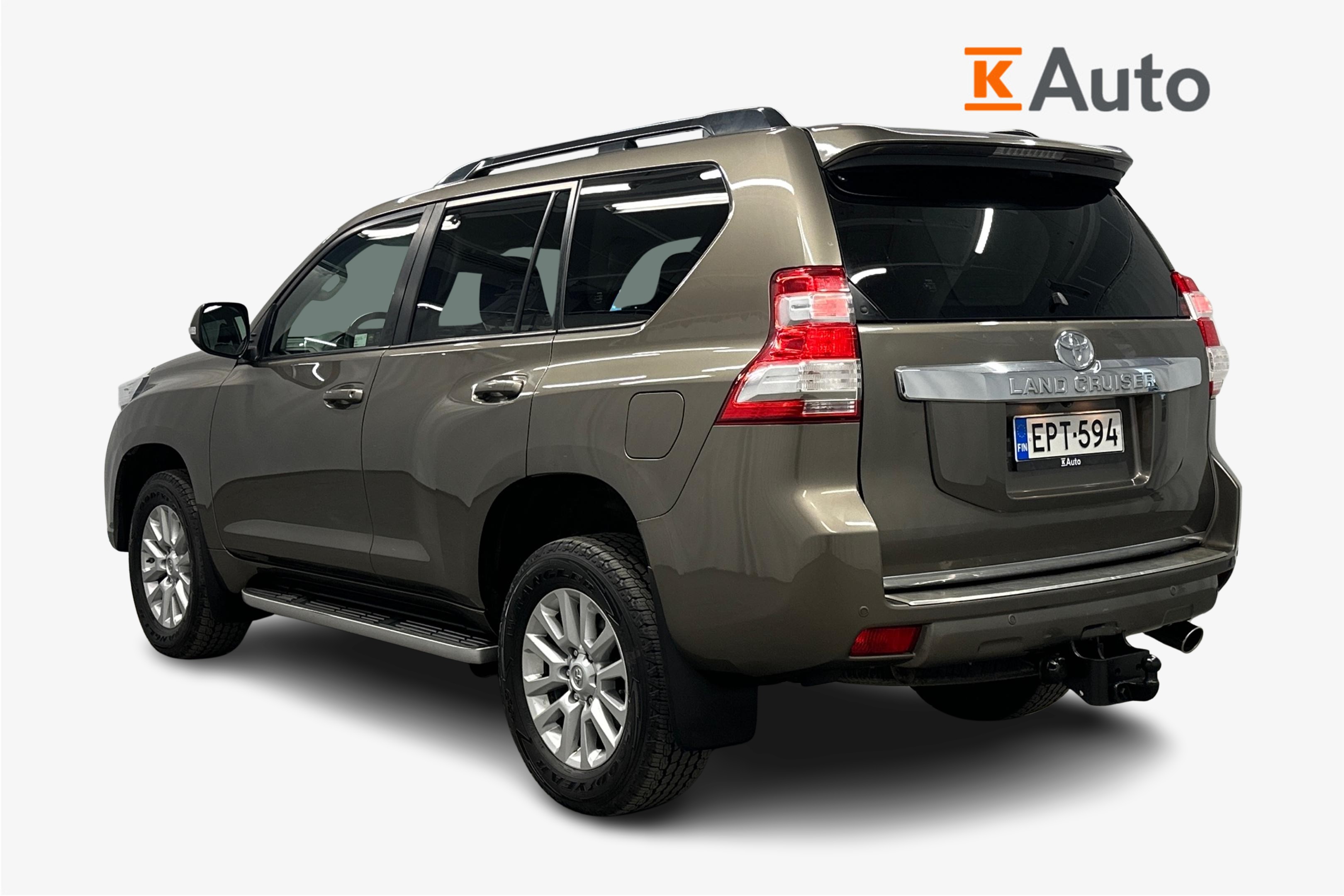 Toyota Land Cruiser 2016, kuva 3/32