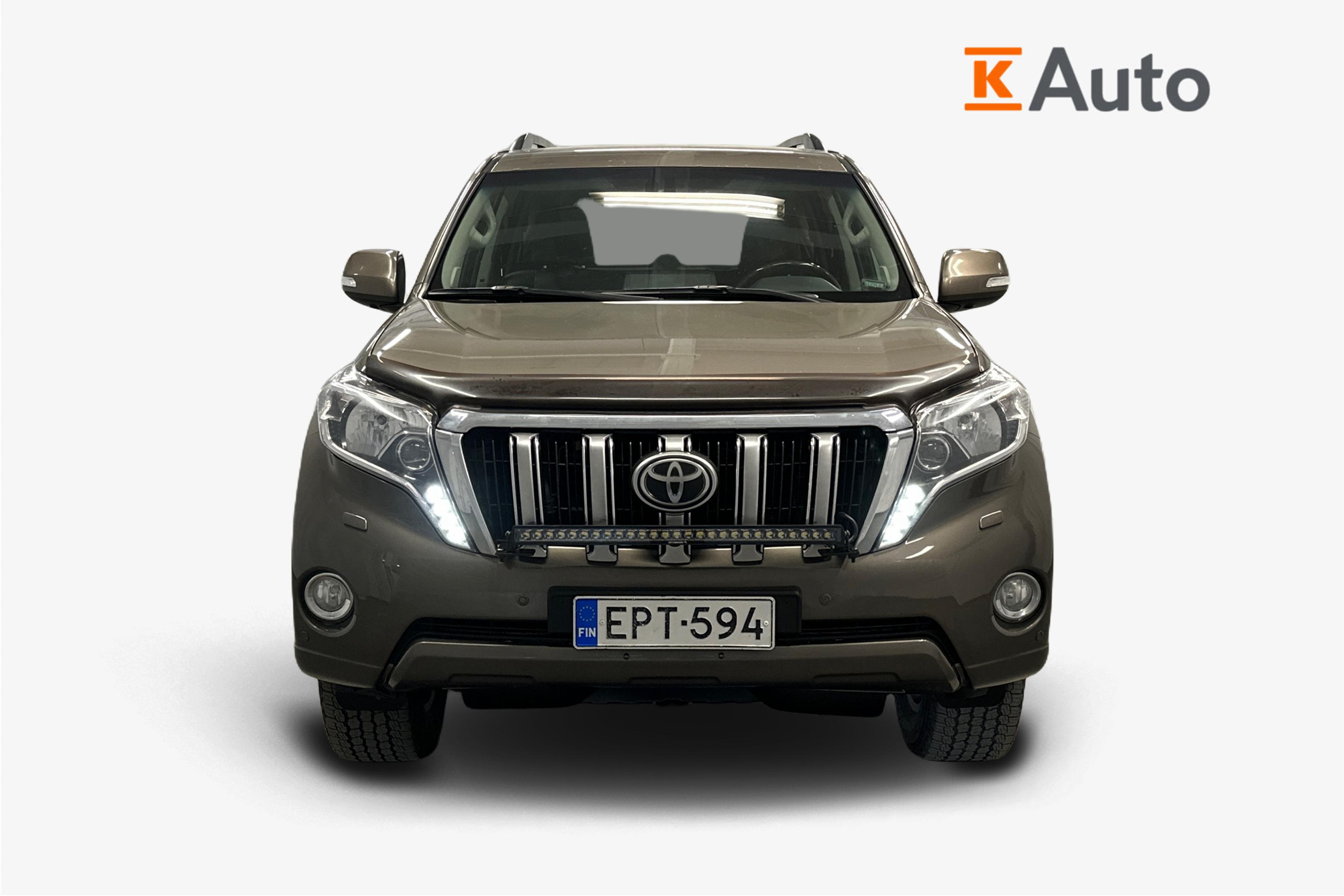Toyota Land Cruiser 2016, kuva 5/32