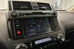 ruskea (beige) Toyota Land Cruiser 2016 kuva 20.