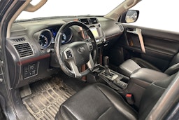 harmaa Toyota Land Cruiser 2016 kuva 3.