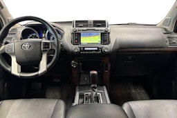 harmaa Toyota Land Cruiser 2016 kuva 9.